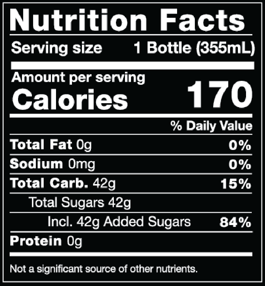 VIRGIL'S HANDCRAFTED ROOT BEER CANS