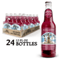 VIRGIL'S BLACK CHERRY SODA 24 PACK GLASS - Reed'sInc