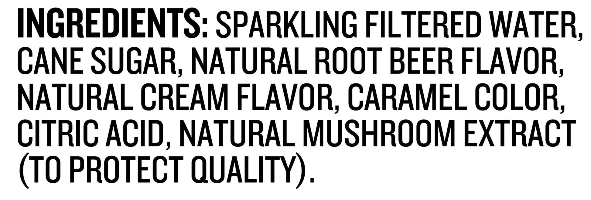 VIRGIL'S HANDCRAFTED ROOT BEER CANS - Reed'sInc