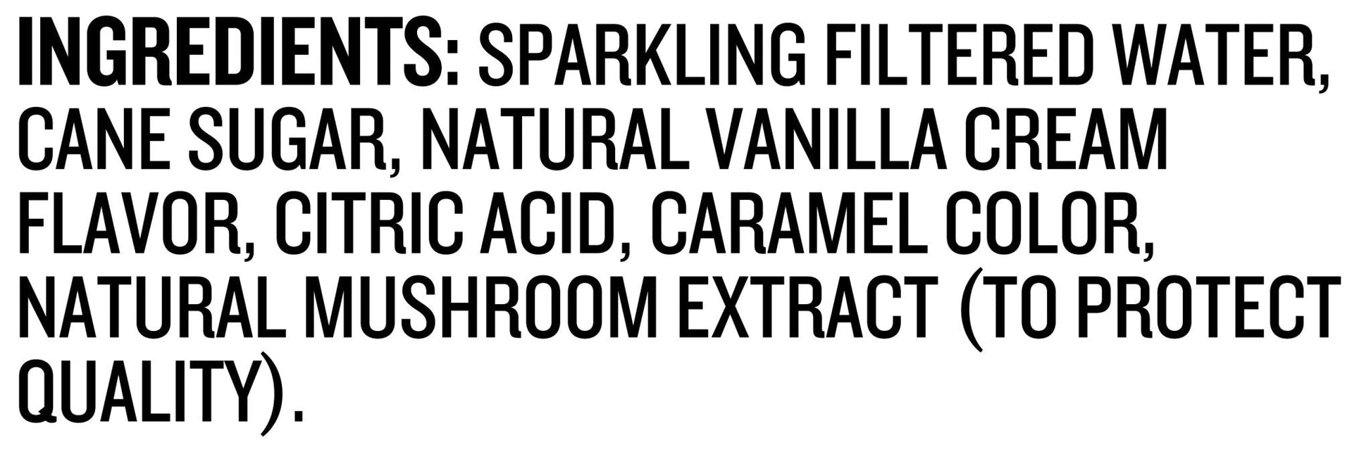 VIRGIL'S HANDCRAFTED VANILLA CREAM CANS - Reed'sInc