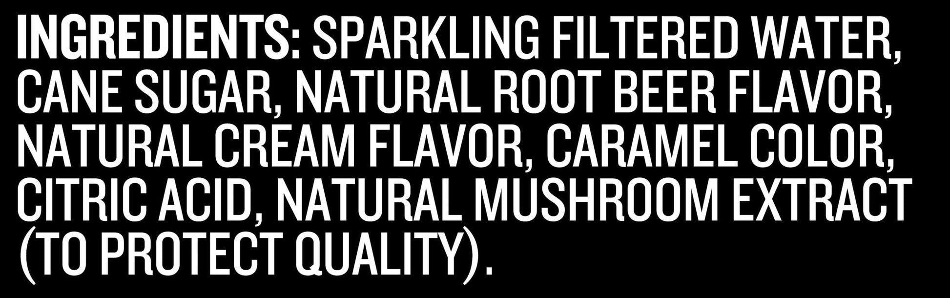 VIRGIL'S ROOT BEER SODA 24 PACK GLASS - Reed'sInc