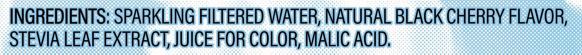 VIRGIL'S ZERO SUGAR BLACK CHERRY 24 PACK - Reed'sInc