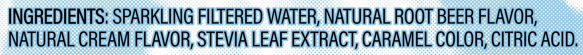 VIRGIL'S ZERO SUGAR ROOT BEER 24 PACK - Reed'sInc