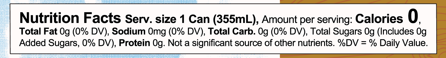 VIRGIL'S ZERO SUGAR VANILLA CREAM 24 PACK