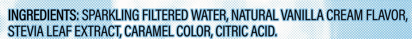 VIRGIL'S ZERO SUGAR VANILLA CREAM 24 PACK - Reed'sInc